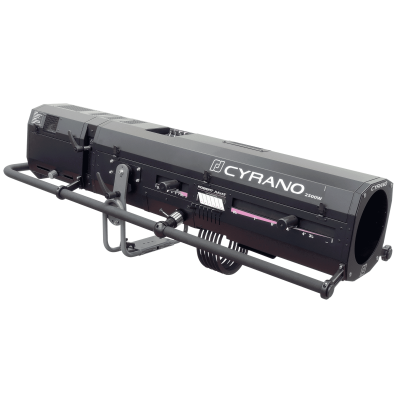 Robert Juliat 1015 2500 W HMI Followspot Cyrano